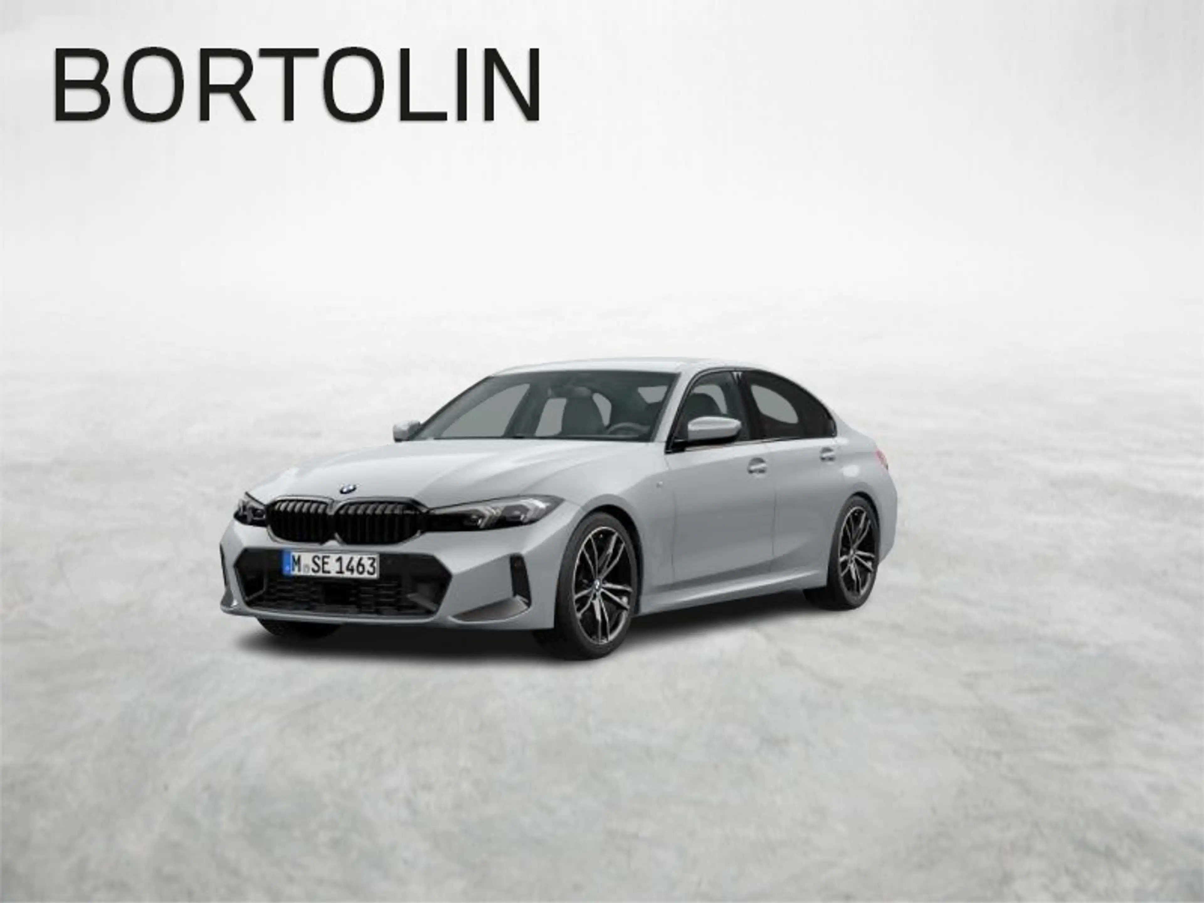 BMW 318 iA Pack M Sport Shadow LCI