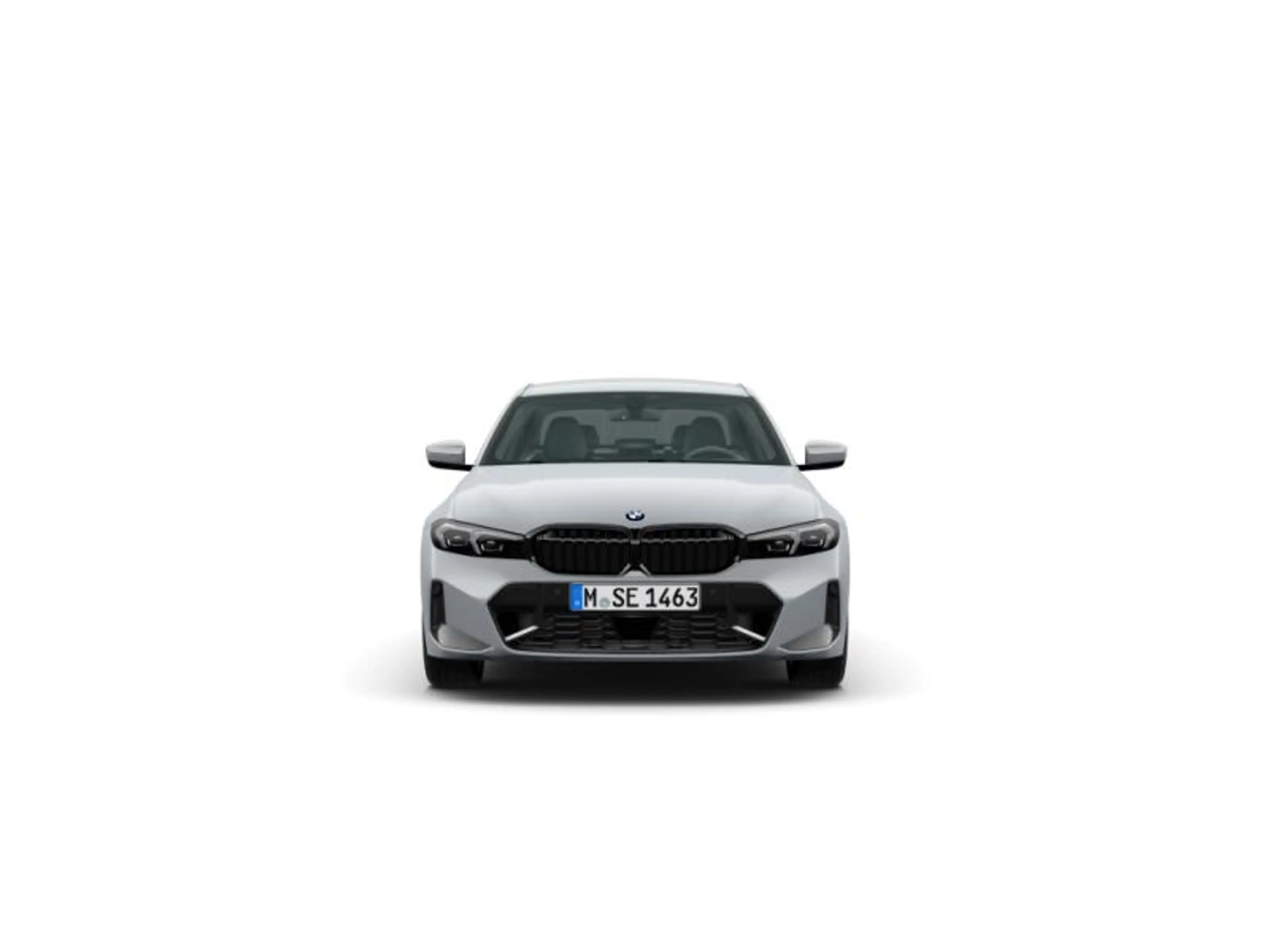 BMW 318 iA Pack M Sport Shadow LCI — photo 2