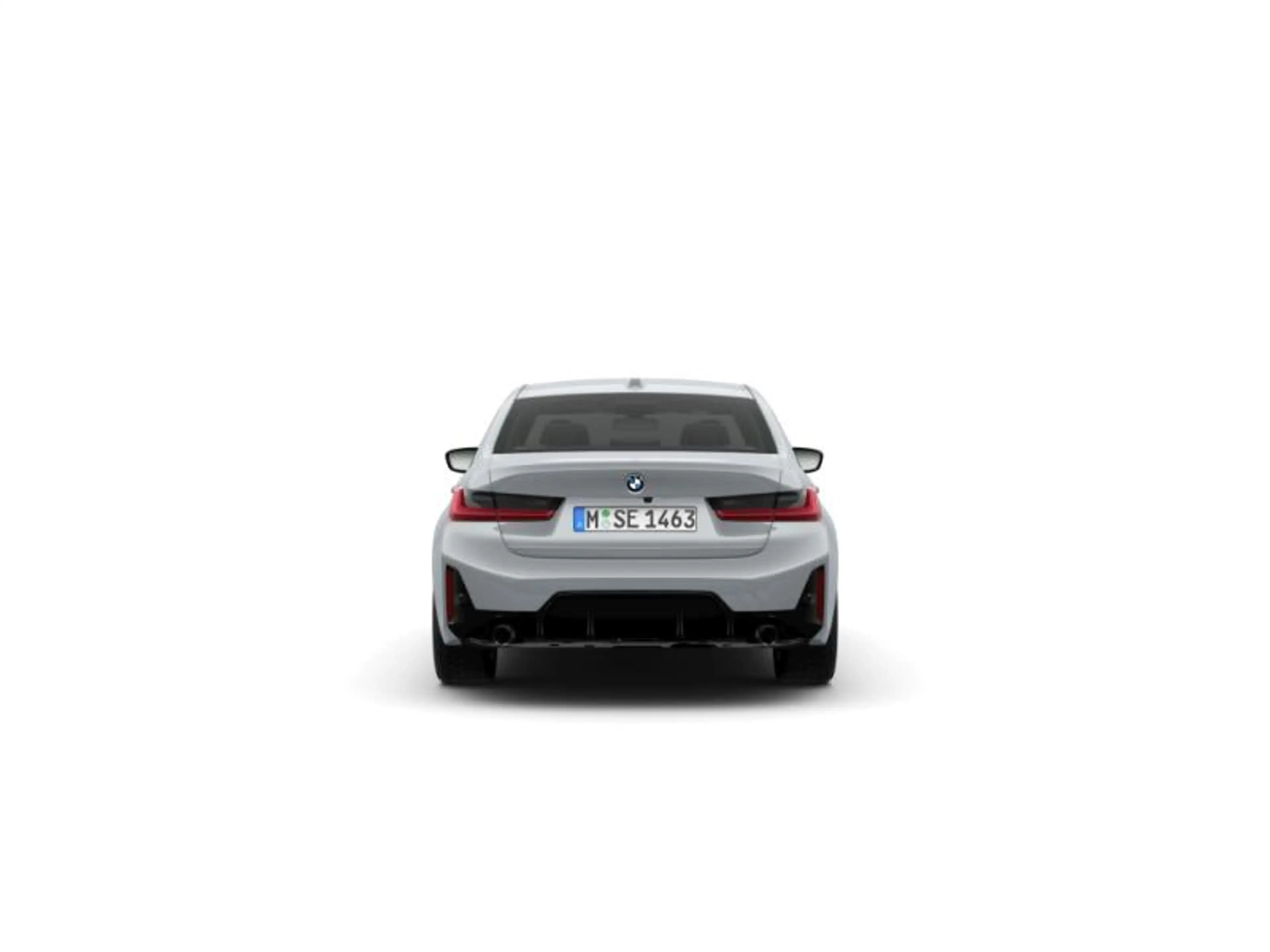 BMW 318 iA Pack M Sport Shadow LCI — photo 4