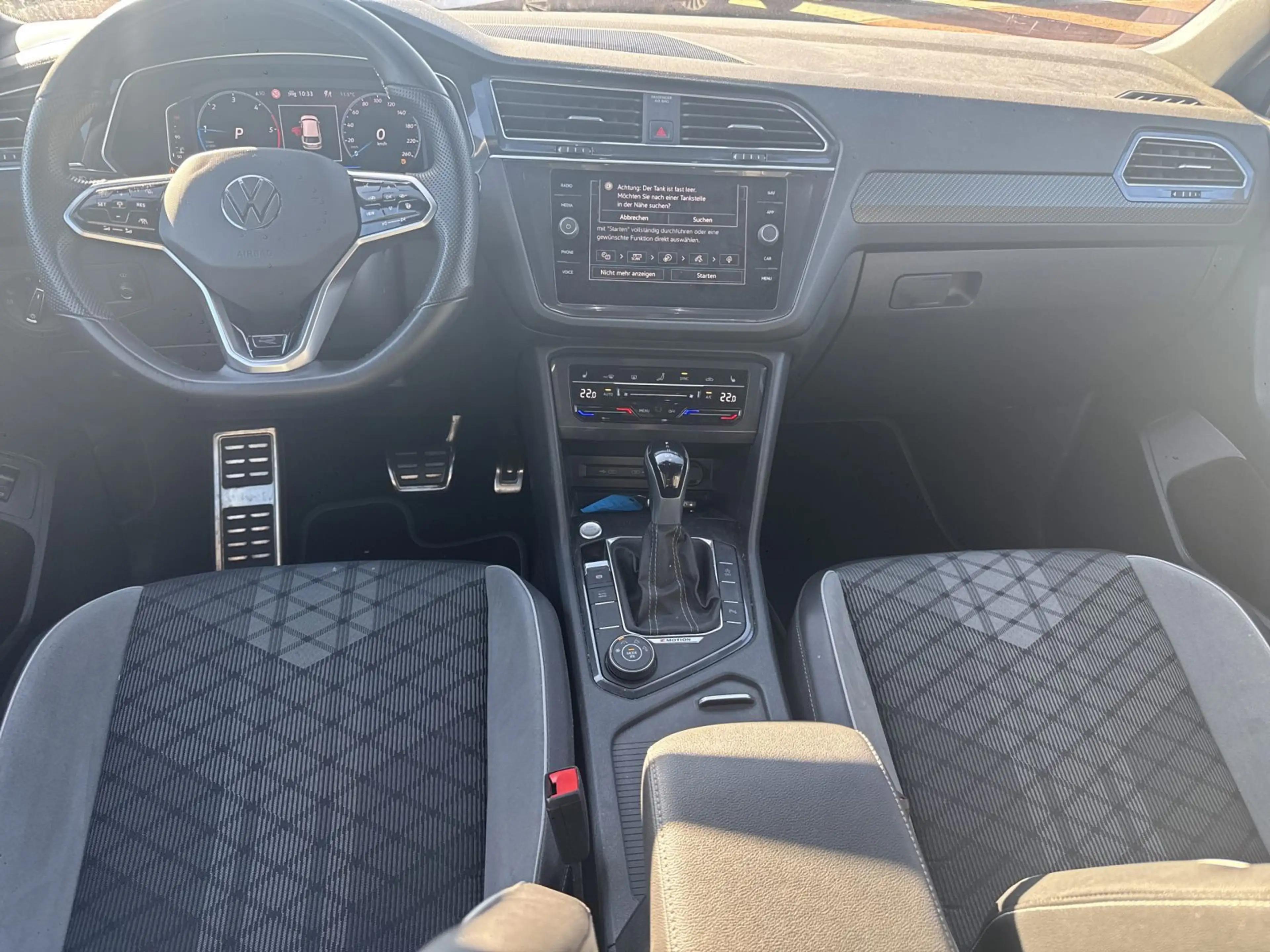 Volkswagen Tiguan Allspace 2.0 TDI 4Motion DSG R-Line+el.He — photo 4