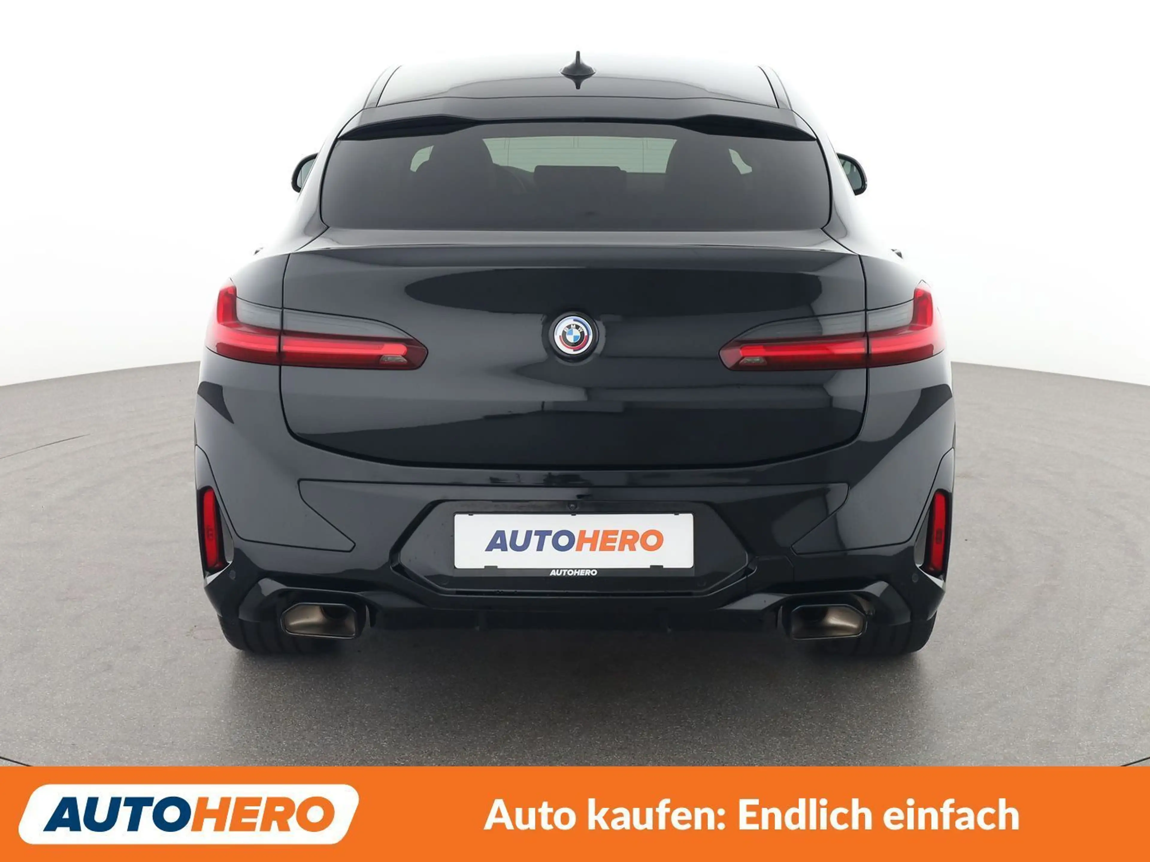 BMW X4 xDrive 20d Mild-Hybrid M Sport — photo 5