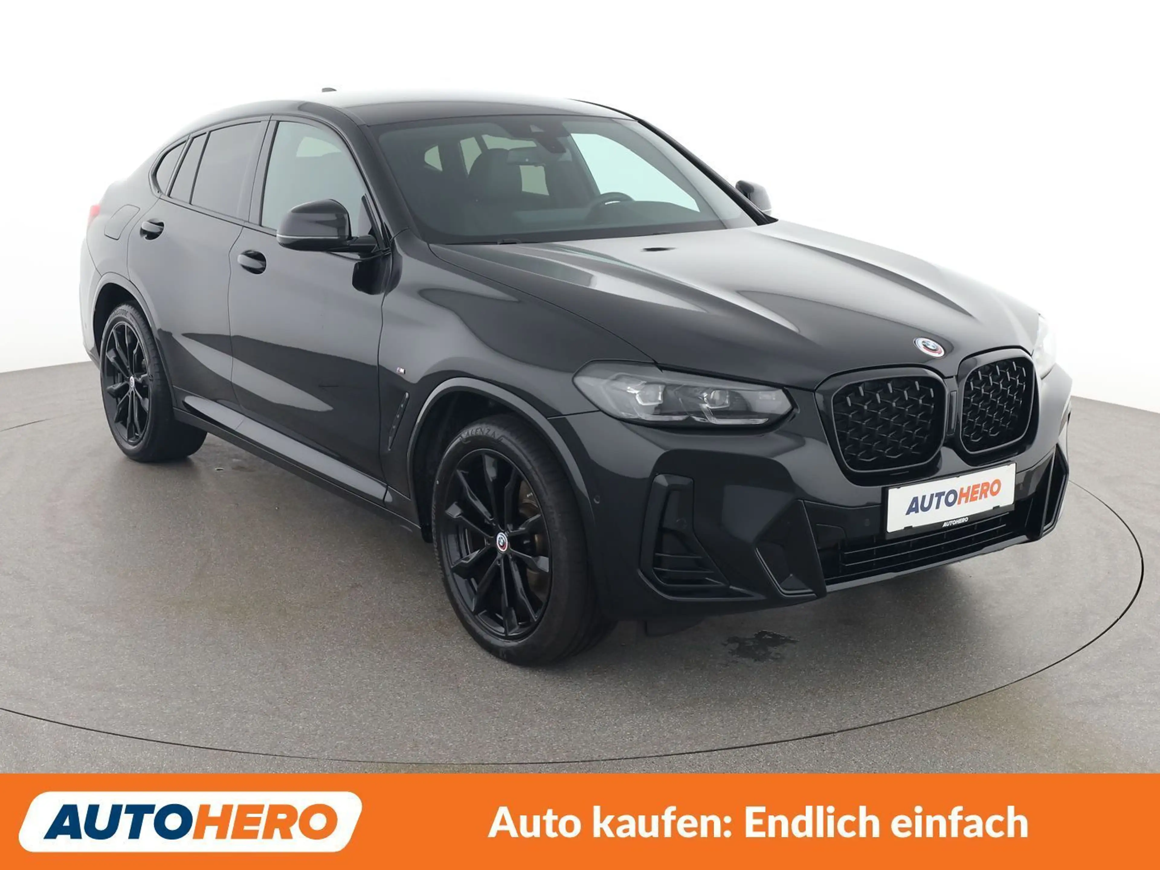 BMW X4 xDrive 20d Mild-Hybrid M Sport — photo 8
