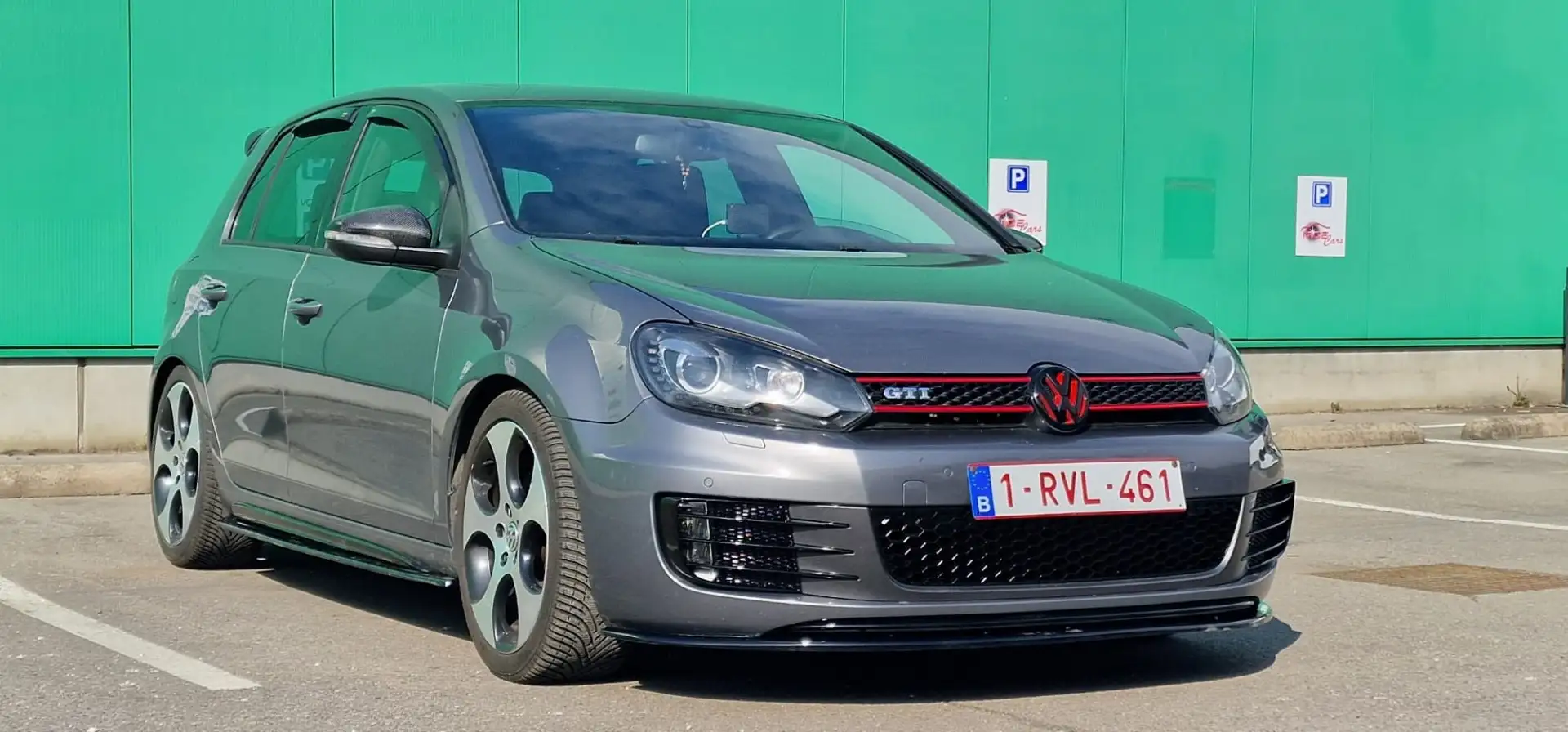 Volkswagen Golf GTI 2.0 TSI DSG - 1