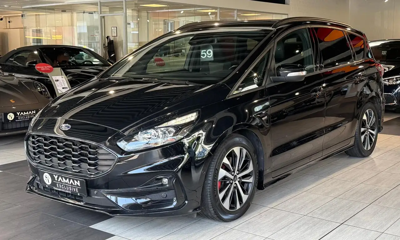Ford S-Max