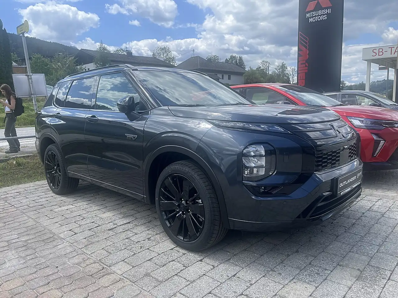 Mitsubishi Outlander 2026