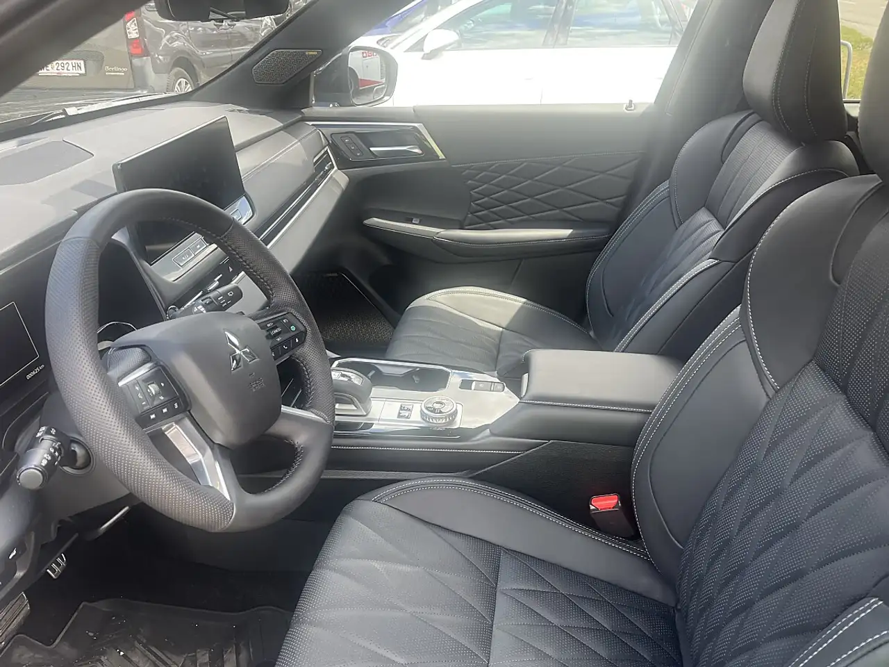 Mitsubishi Outlander 2026