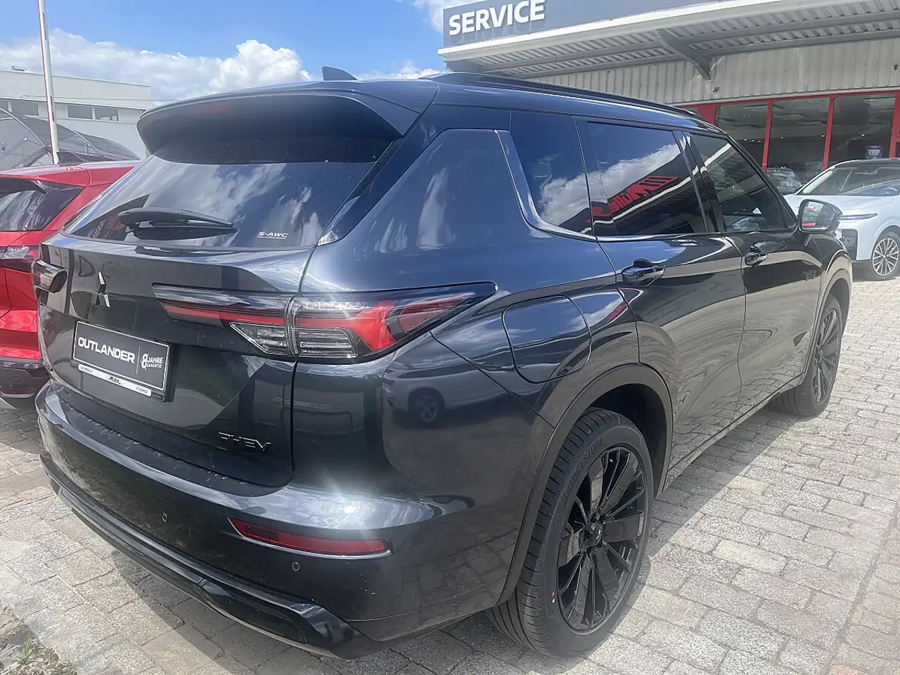 Mitsubishi Outlander 2026