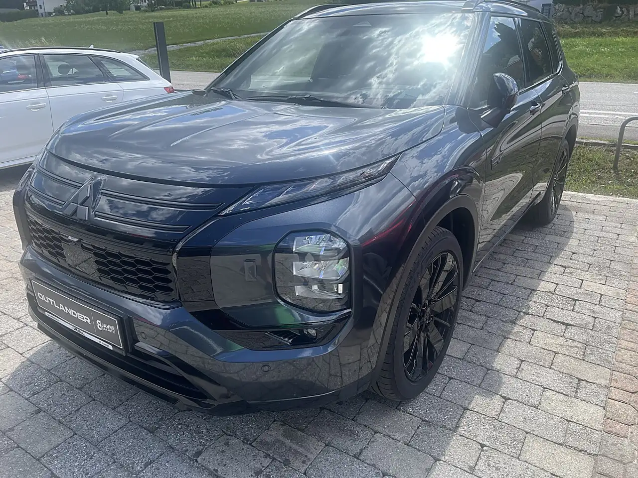 Mitsubishi Outlander 2026