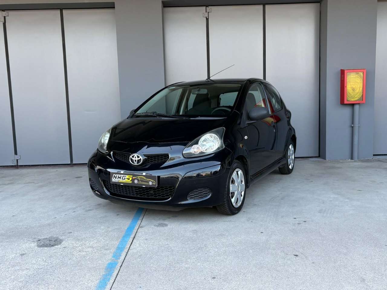 Toyota Aygo X Aygo 5p 1.0 Now FL
