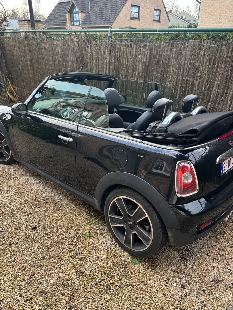 MINI Cooper S Cabrio Mini Cooper S Cabrio - 2