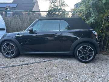 Mini Cooper S Cabrio