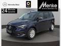 Mercedes-Benz Citan e Tourer PRO Klima+Navi+Kamera+LED+22/75Kw Blau - thumbnail 1