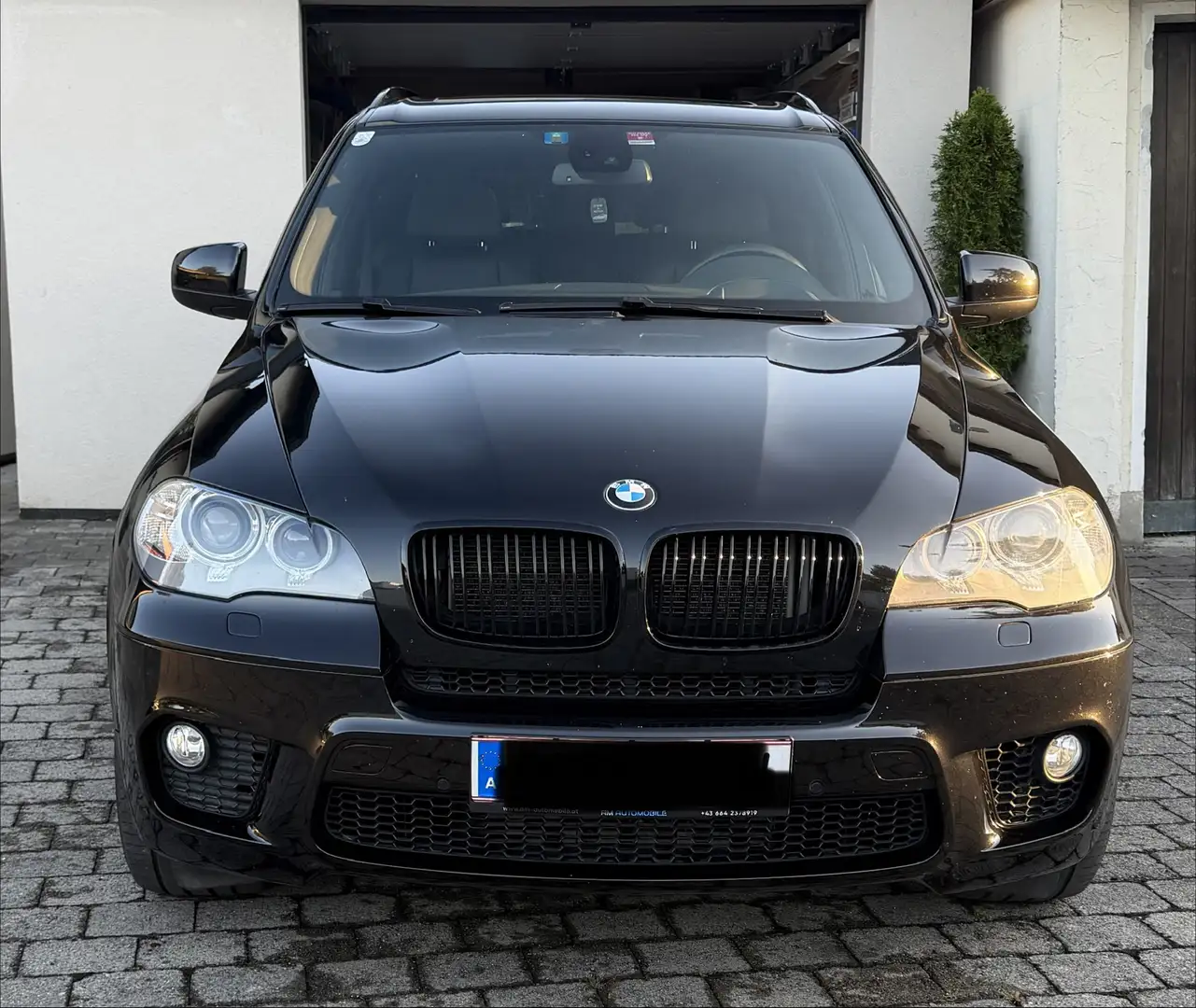 BMW X5 X5 xDrive30d Aut. Schwarz - 1