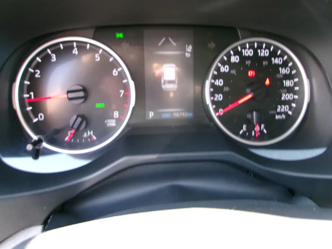 Toyota RAV 4 снимка Toyota RAV 4