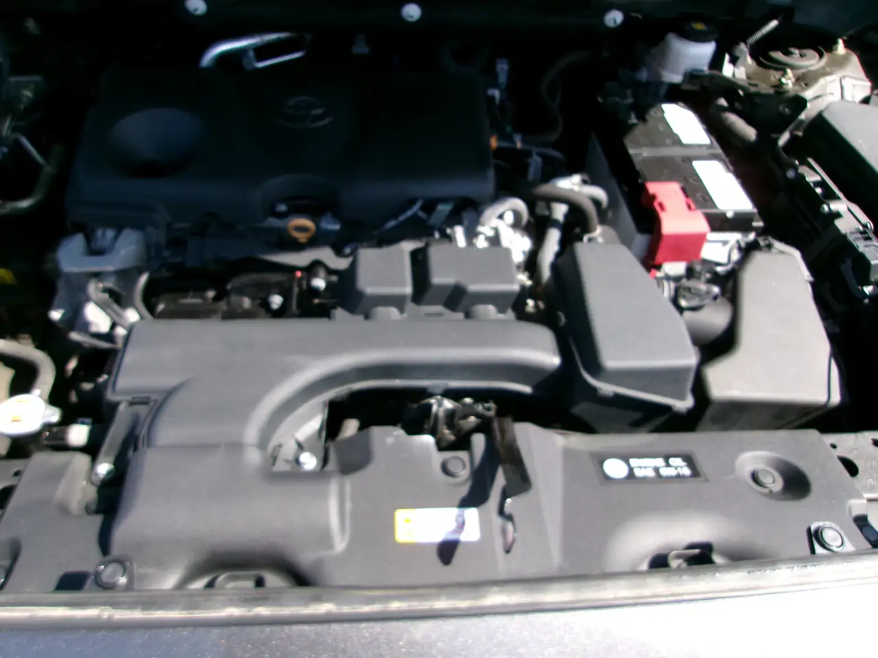 Toyota RAV 4 снимка Toyota RAV 4