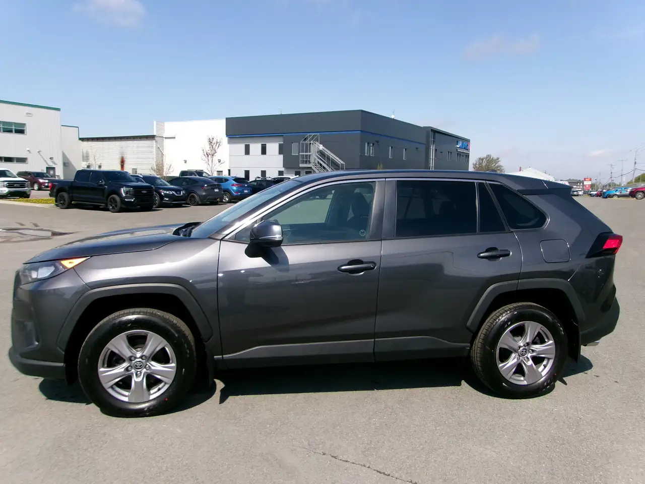 Toyota RAV 4 снимка Toyota RAV 4