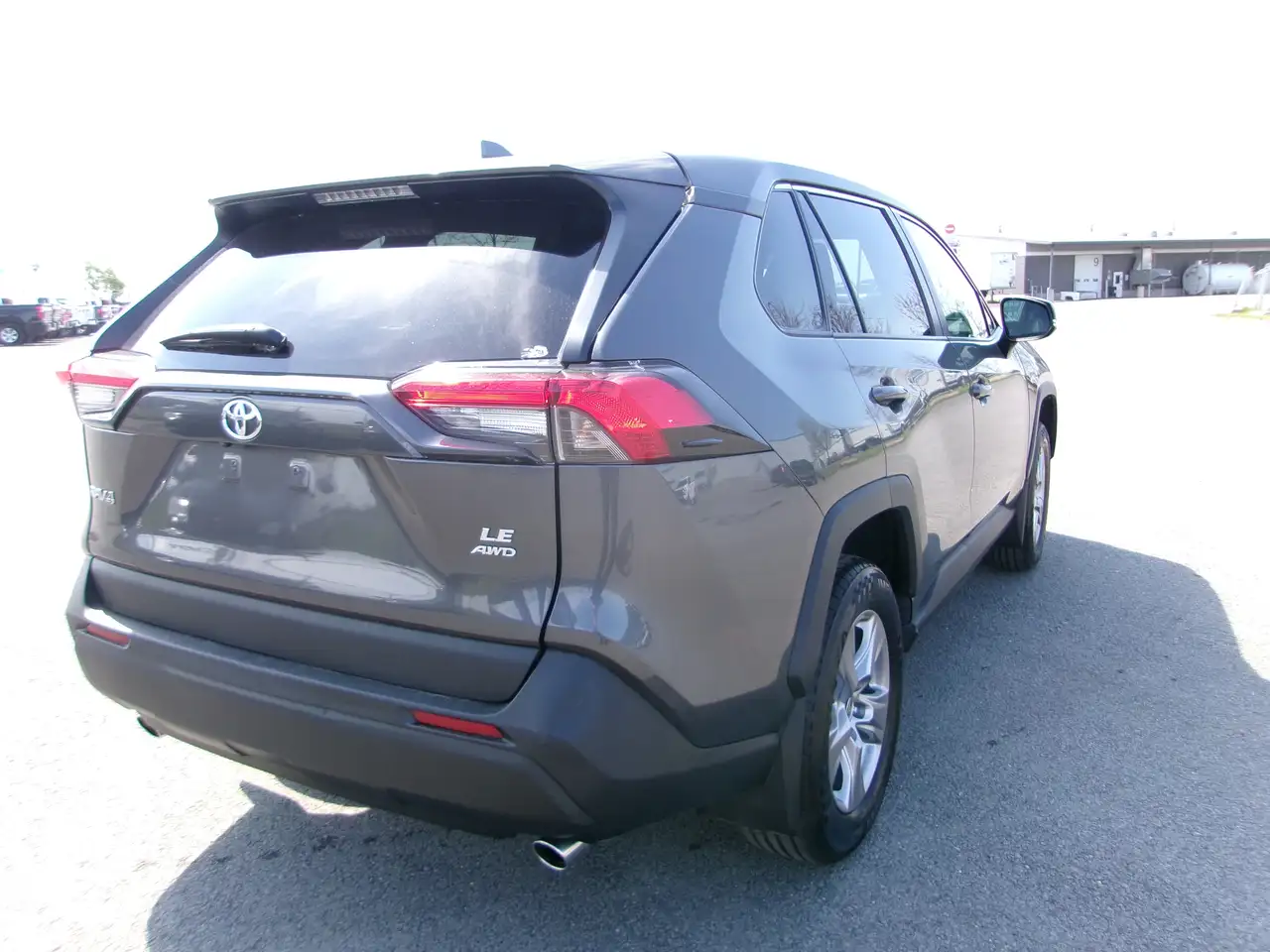 Toyota RAV 4 снимка Toyota RAV 4
