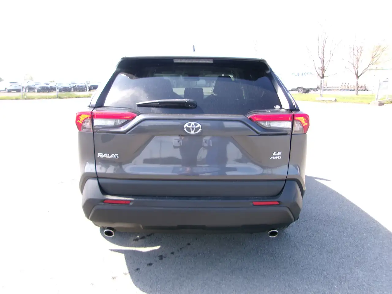 Toyota RAV 4 снимка Toyota RAV 4