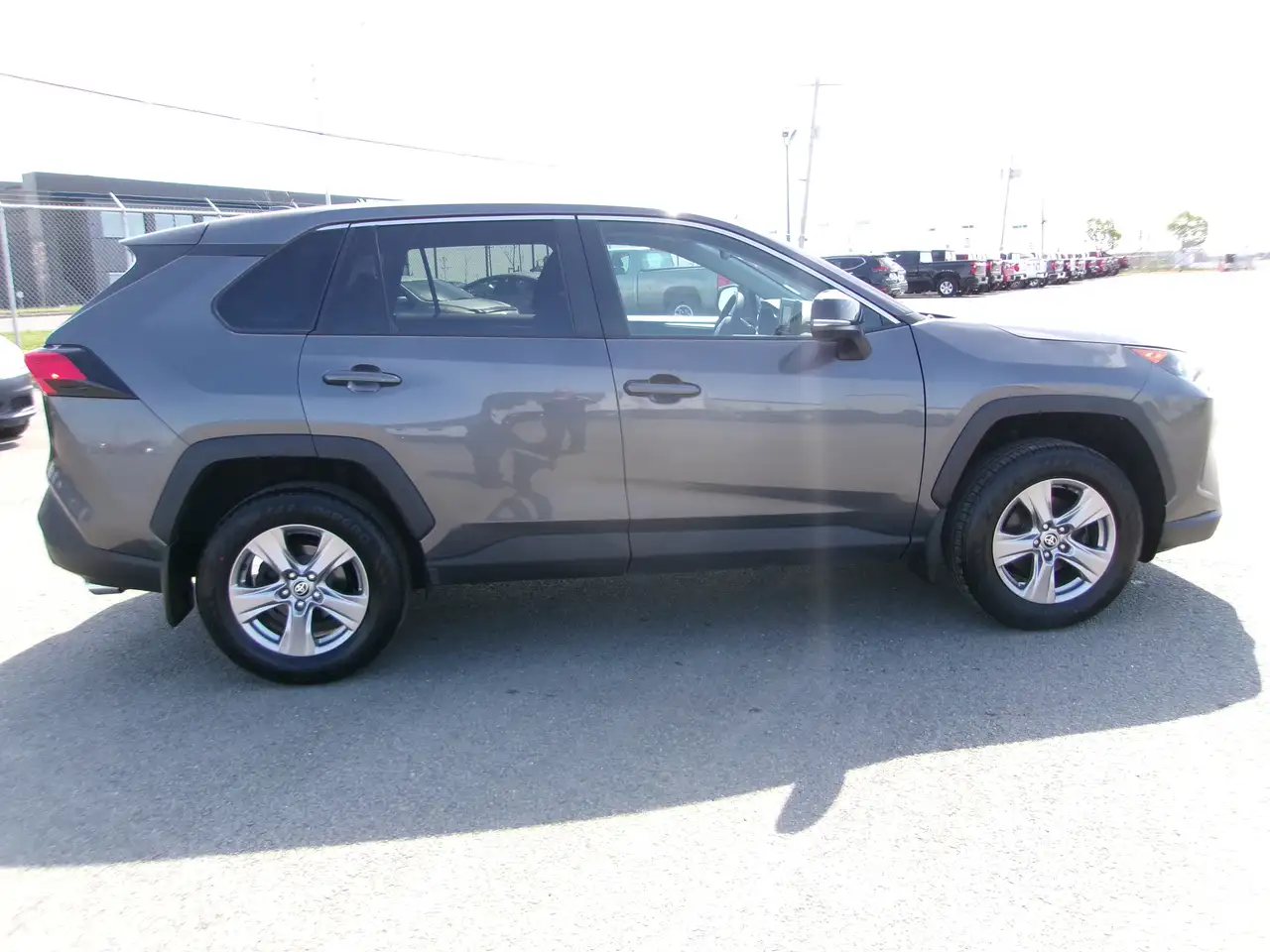 Toyota RAV 4 снимка Toyota RAV 4