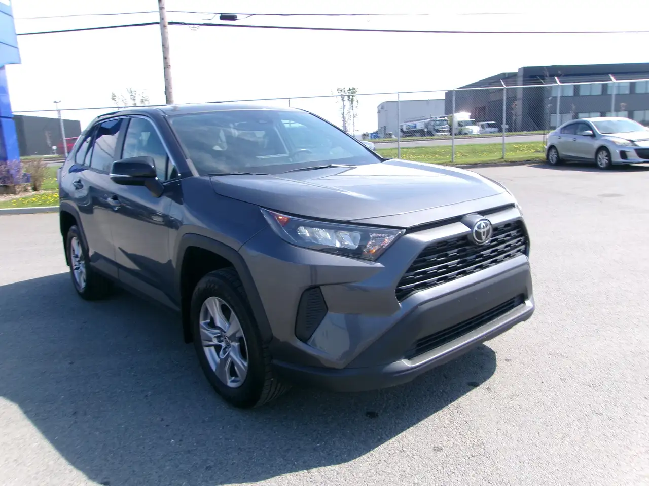 Toyota RAV 4 снимка Toyota RAV 4