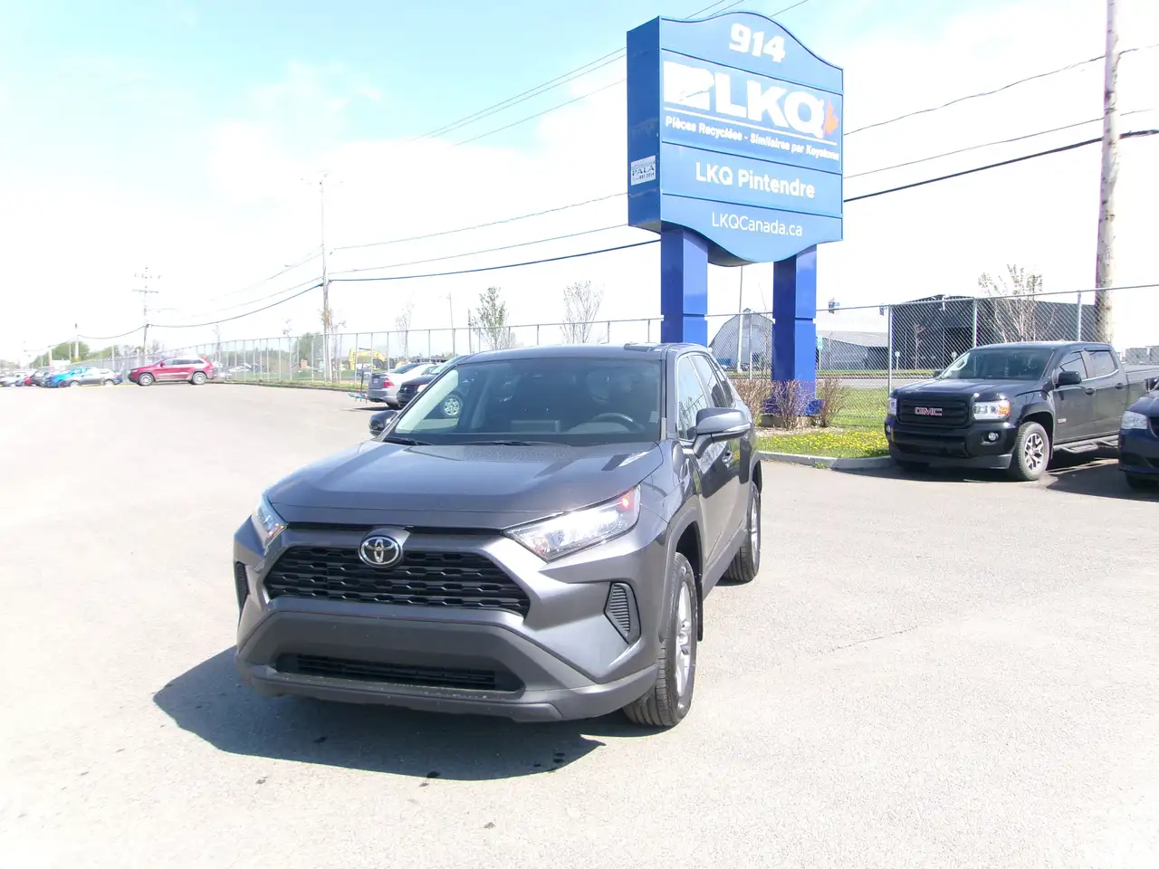 Toyota RAV 4 снимка Toyota RAV 4