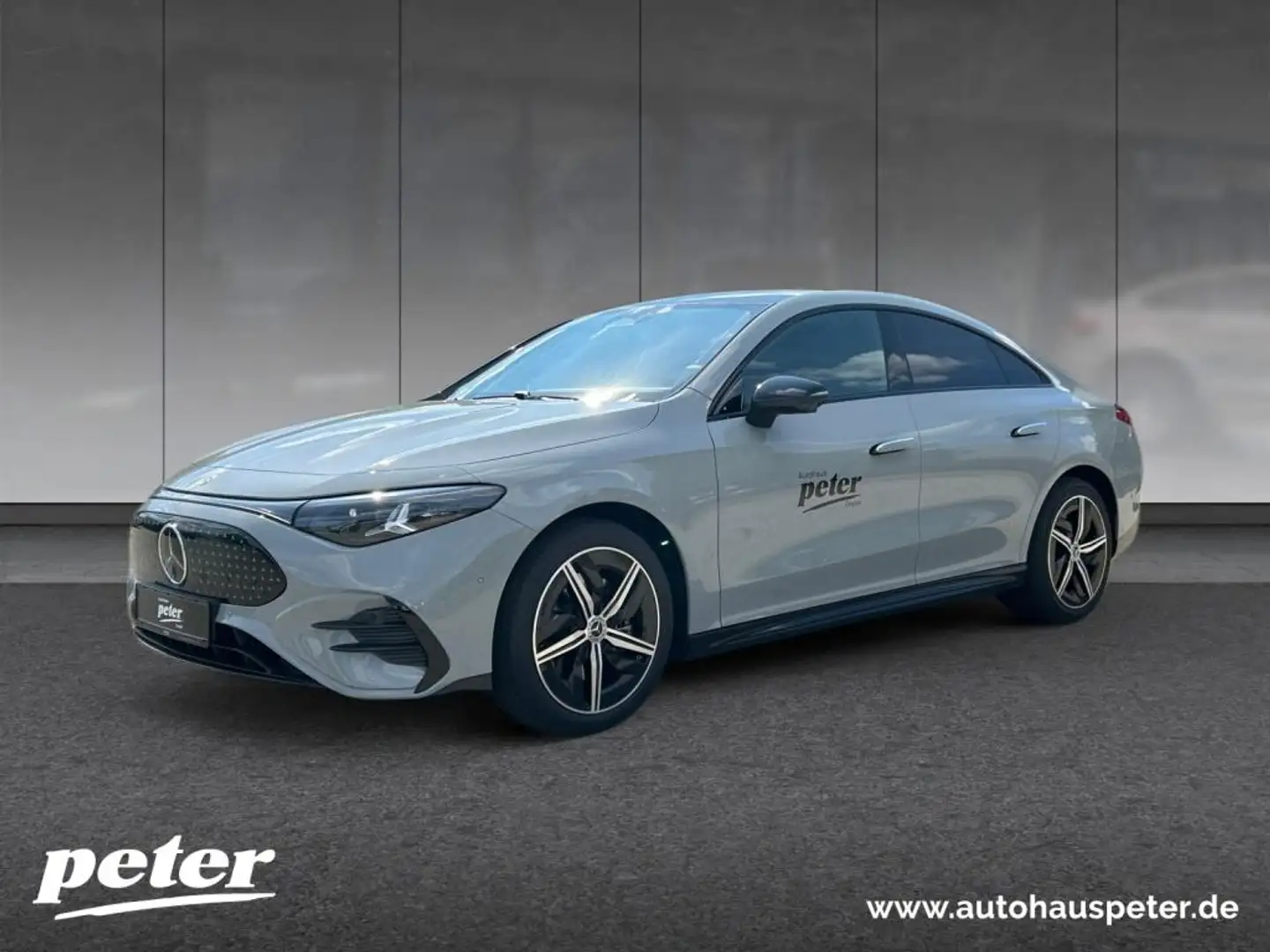 Mercedes-Benz CLA 250 +  AMG, Drive ASSIST, Winter Paket Grigio - 1