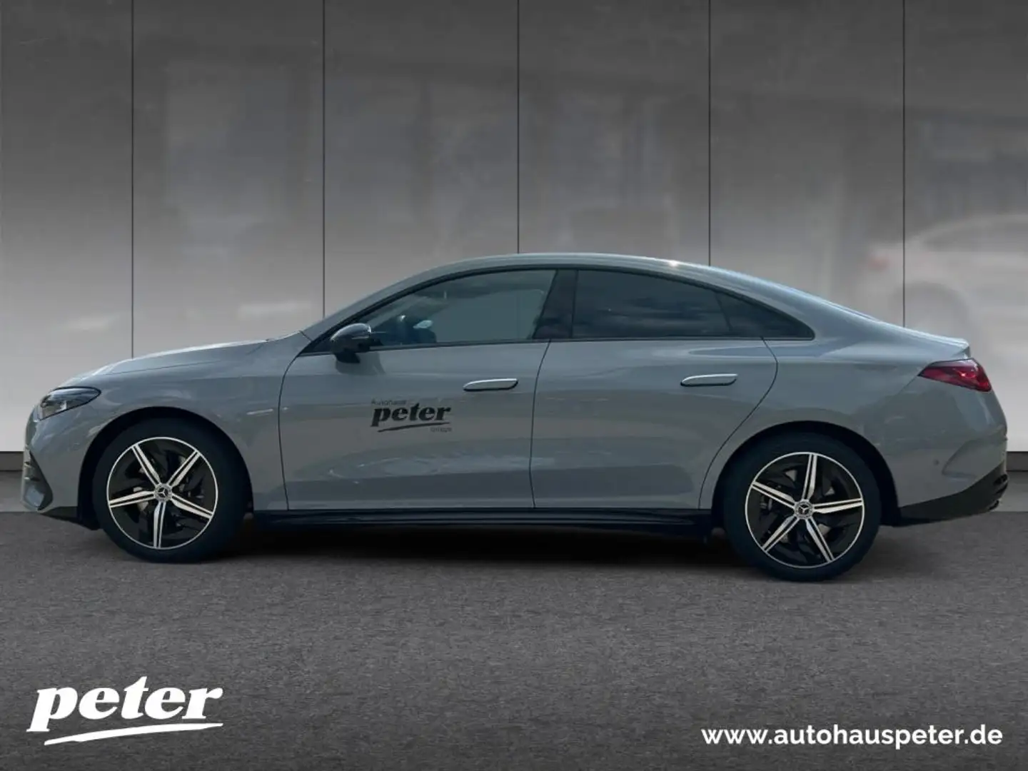 Mercedes-Benz CLA 250 +  AMG, Drive ASSIST, Winter Paket Grigio - 2