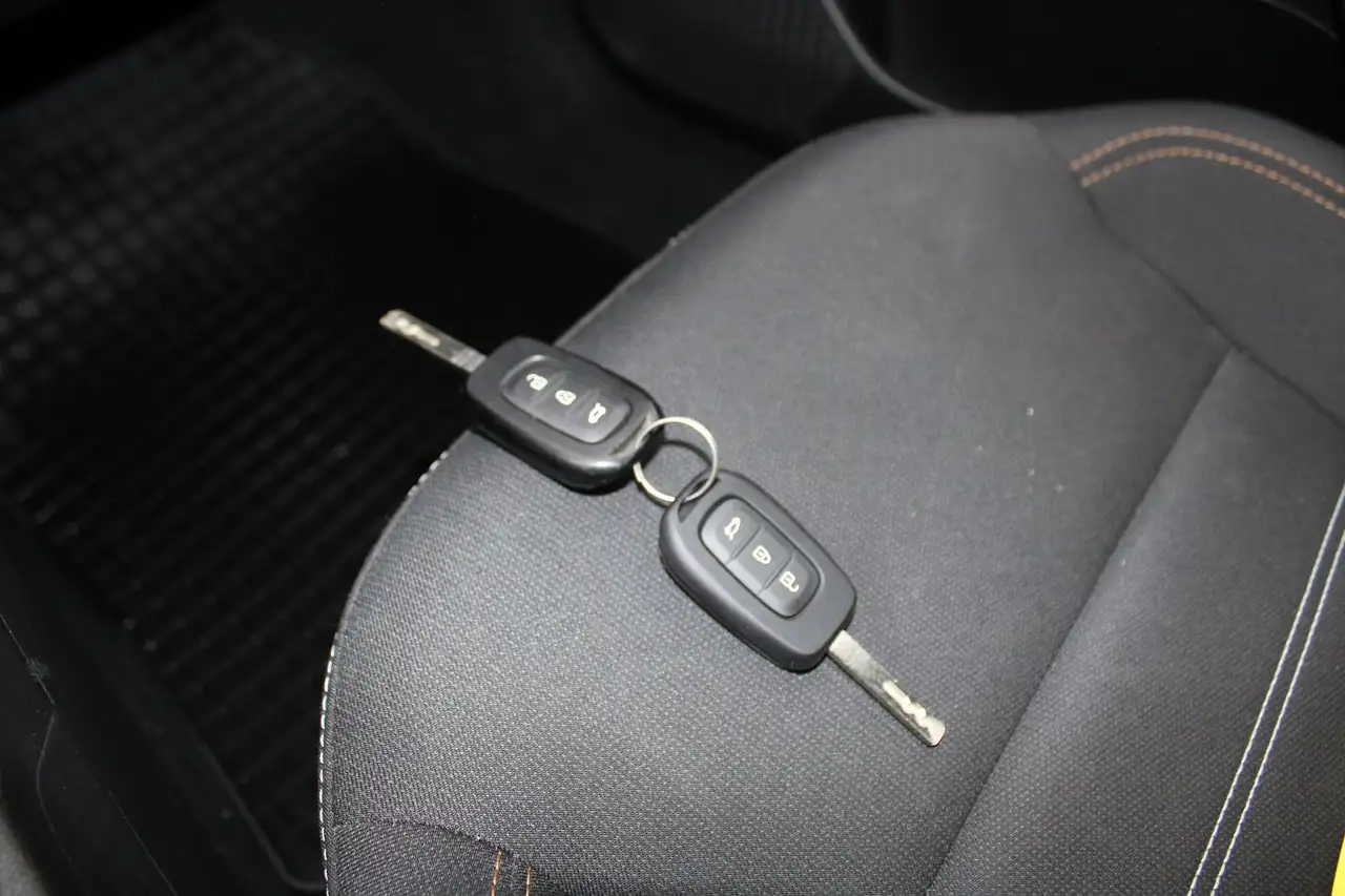 Dacia Sandero Sandero Stepway — photo 16