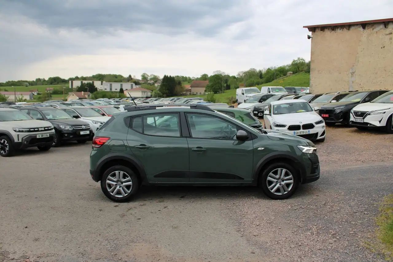 Dacia Sandero Sandero Stepway — photo 5