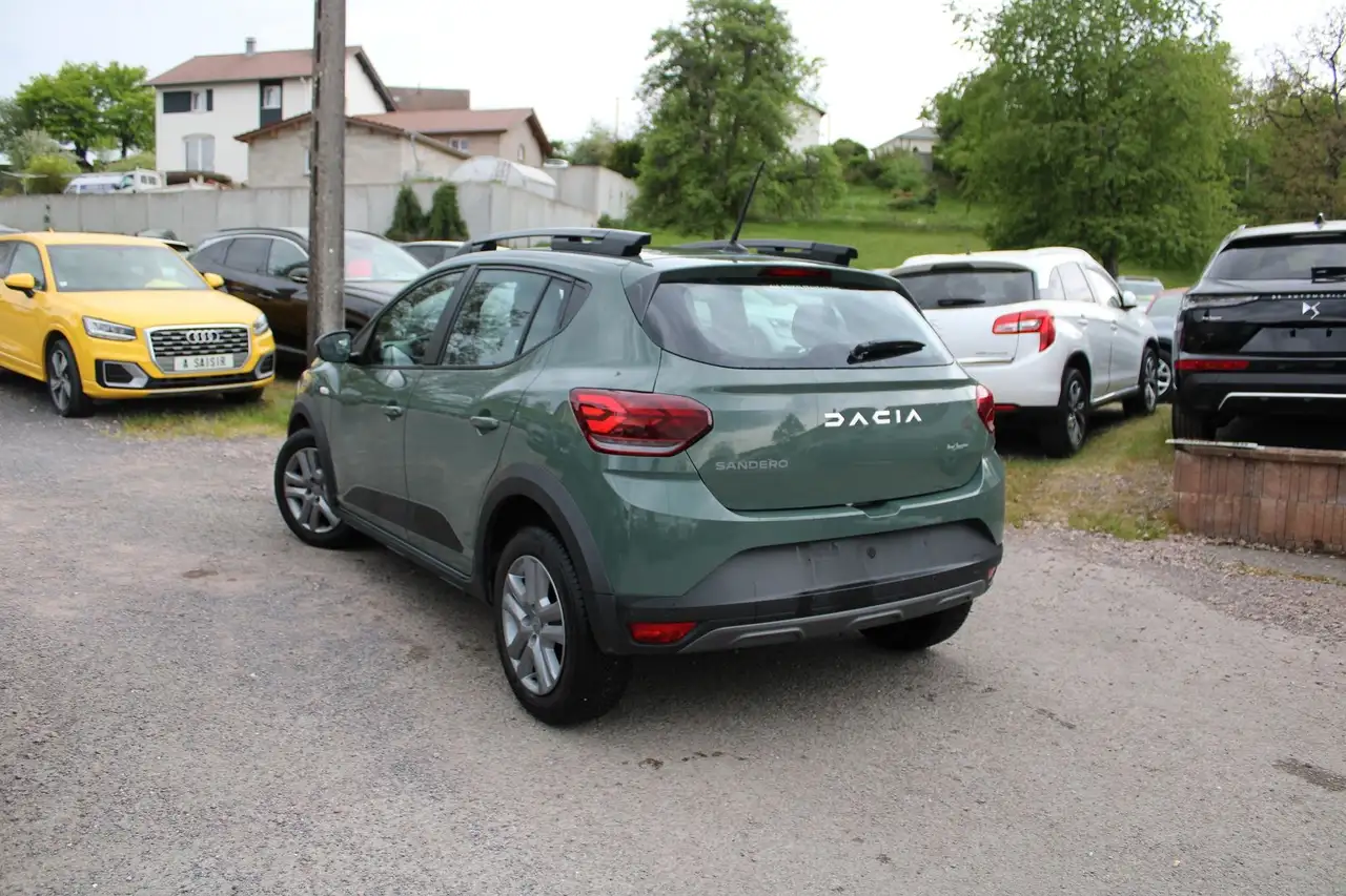 Dacia Sandero Sandero Stepway — photo 3