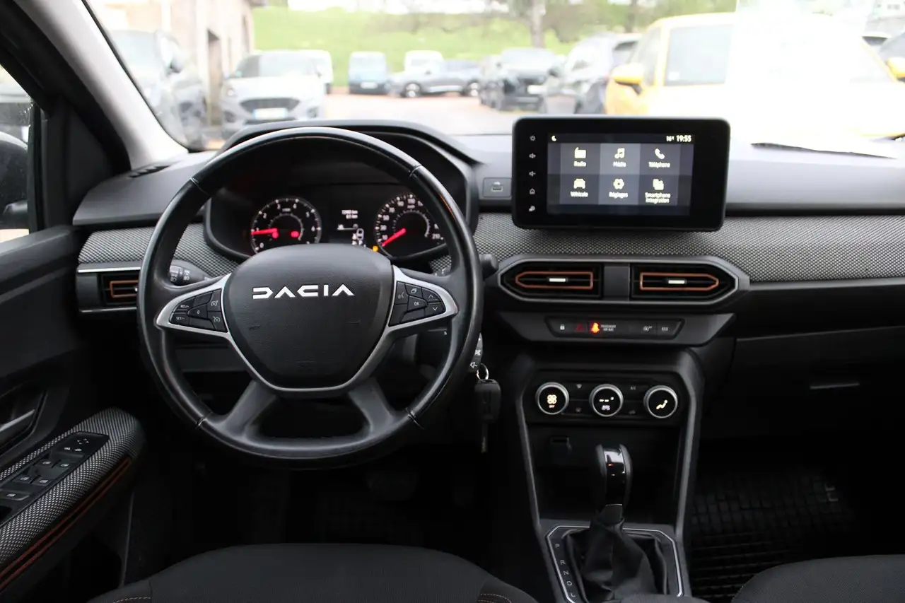 Dacia Sandero Sandero Stepway — photo 10