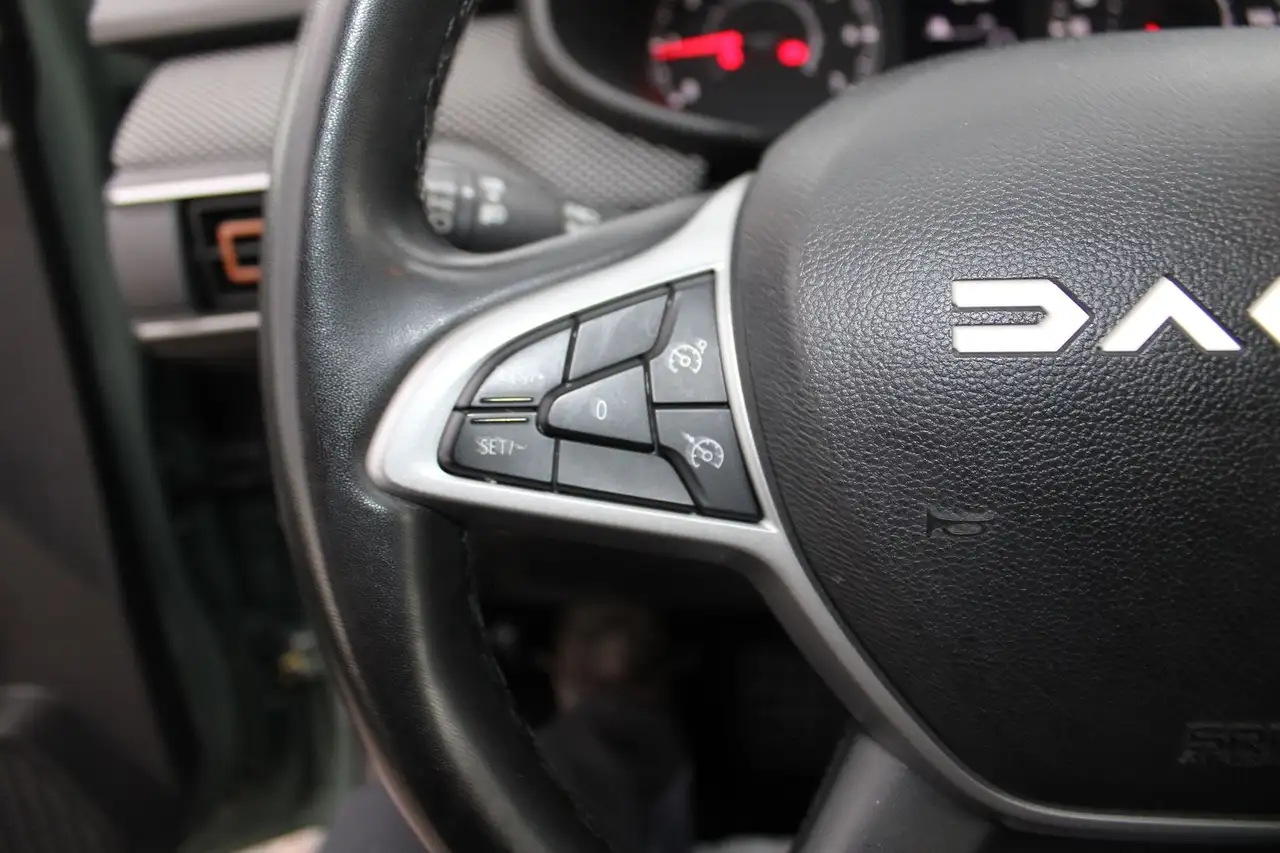 Dacia Sandero Sandero Stepway — photo 11