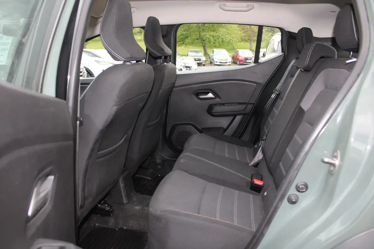 Dacia Sandero Sandero Stepway — photo 9