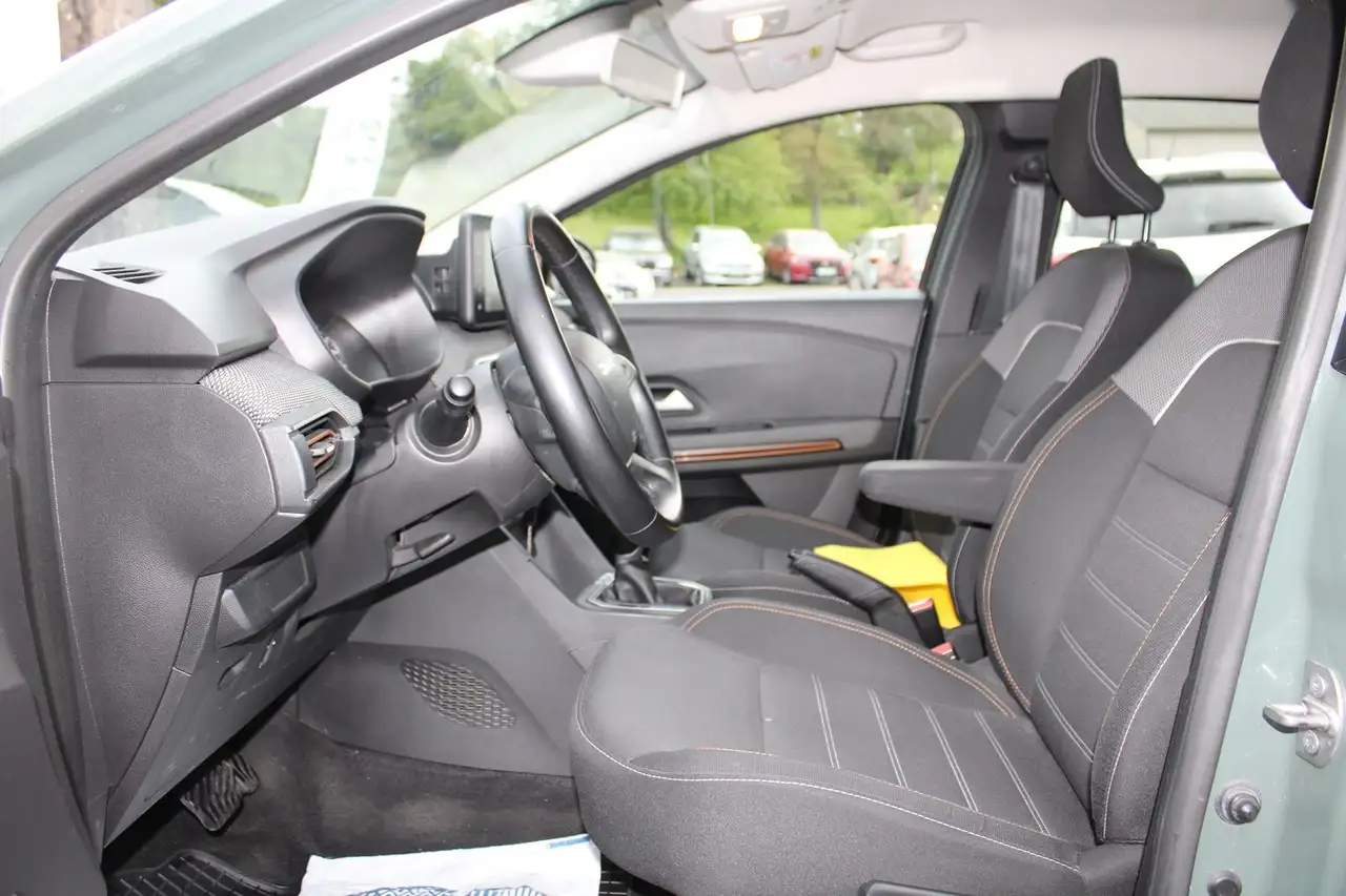 Dacia Sandero Sandero Stepway — photo 8