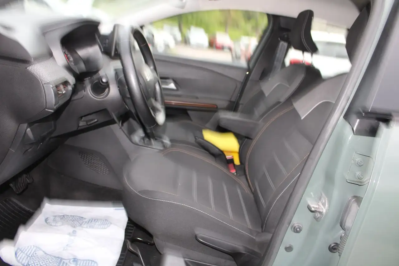 Dacia Sandero Sandero Stepway — photo 7