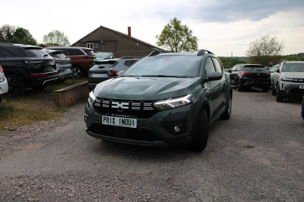 Dacia Sandero Sandero Stepway — photo 4