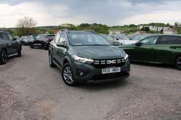STEPWAY 90 CV EDC BOITE AUTO CAMÉRA GPS 3D USB CLIM AUTO RÉGULATEUR BLUETOOTH