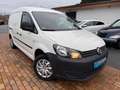 Volkswagen Caddy Lang Radstand Zentrale elekt Fenster 1. Hand AHK Weiß - thumbnail 11