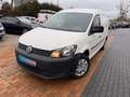 Volkswagen Caddy Lang Radstand Zentrale elekt Fenster 1. Hand AHK Weiß - thumbnail 9