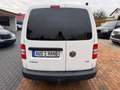 Volkswagen Caddy Lang Radstand Zentrale elekt Fenster 1. Hand AHK Weiß - thumbnail 13