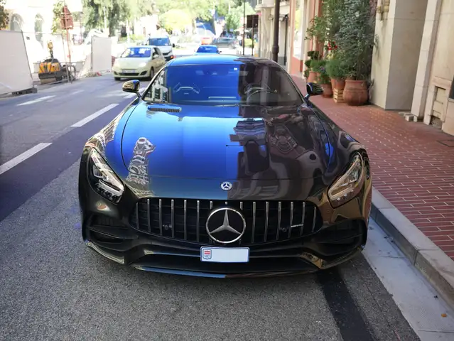 Mercedes-Benz AMG GT
