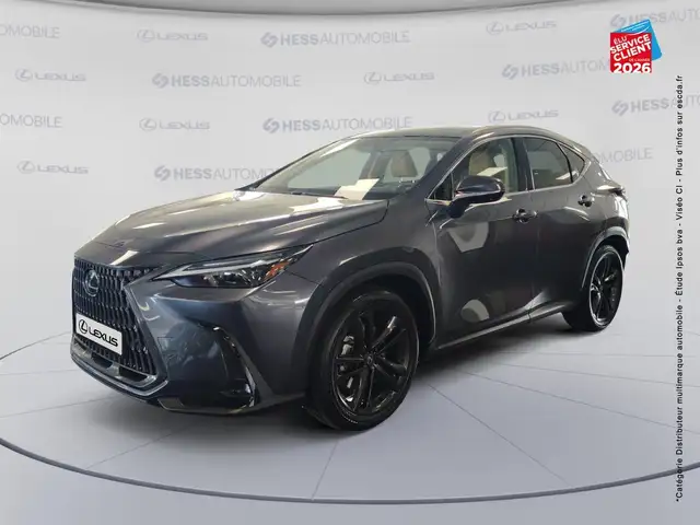 Lexus NX 450h+ 450h+ 292ch Luxe Plus 4WD MY26