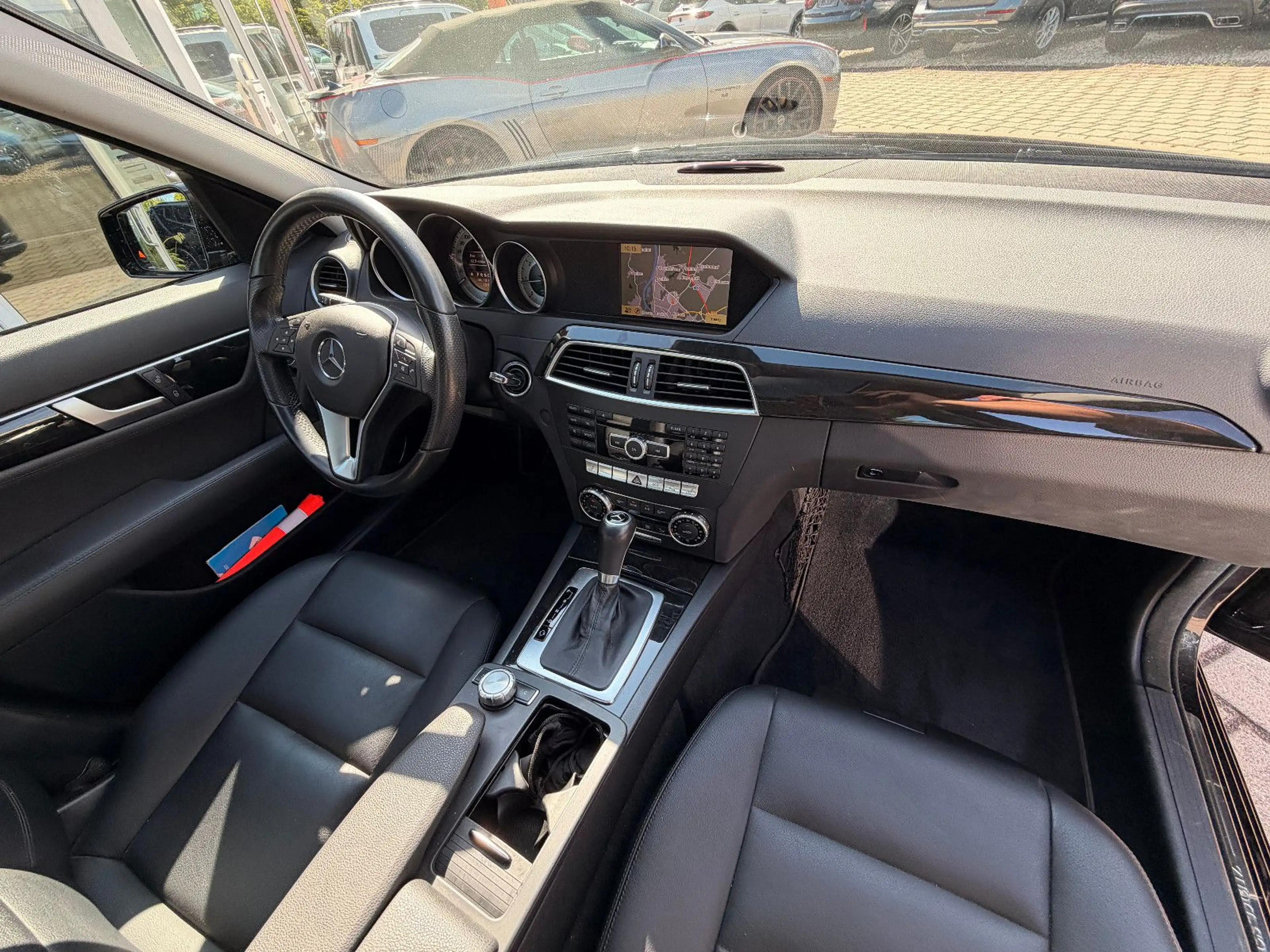 Mercedes-Benz C 220 C Limousine ,1.Hand,Scheckheft,Rentner — photo 13