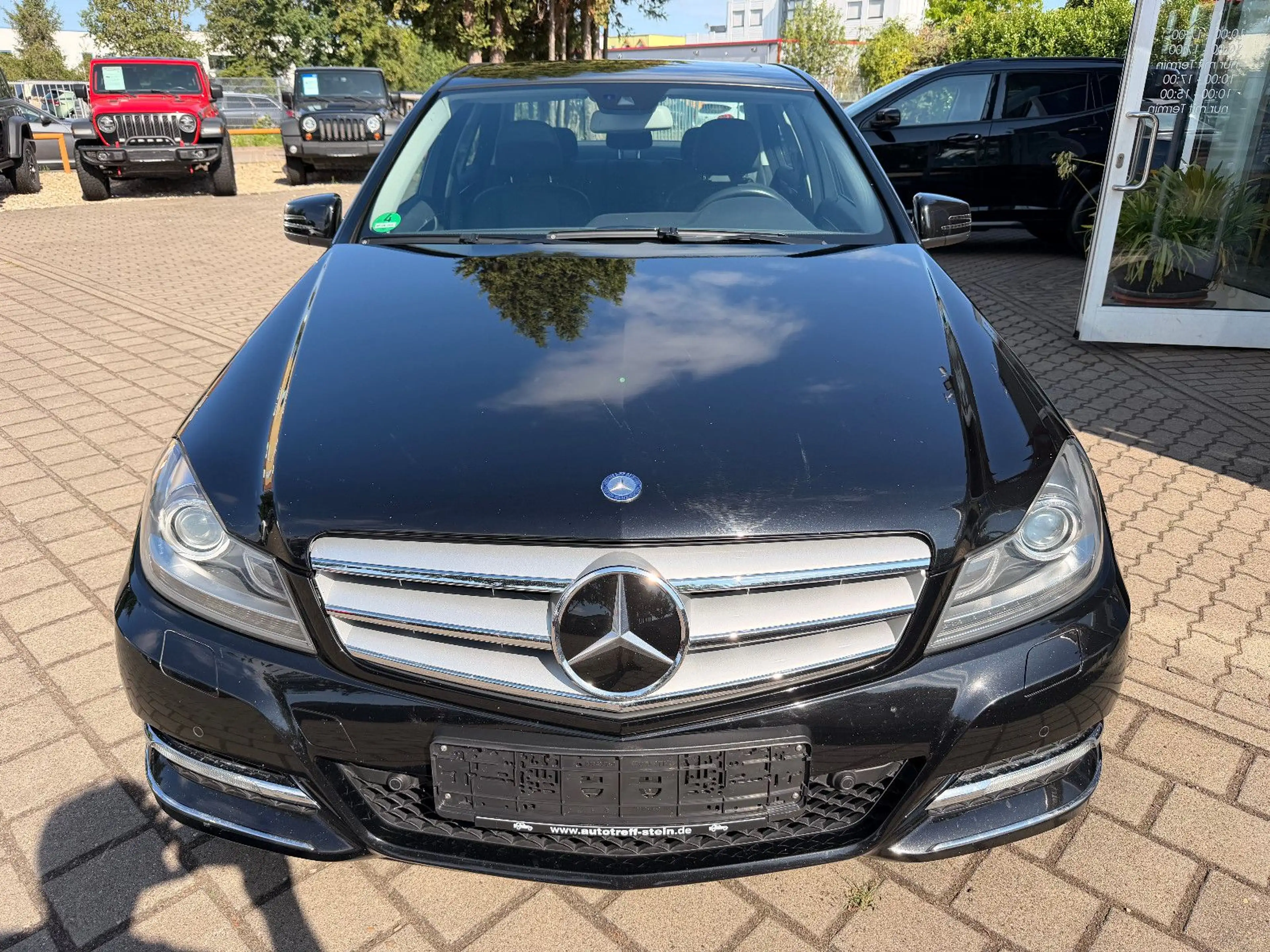 Mercedes-Benz C 220 C Limousine ,1.Hand,Scheckheft,Rentner — photo 3