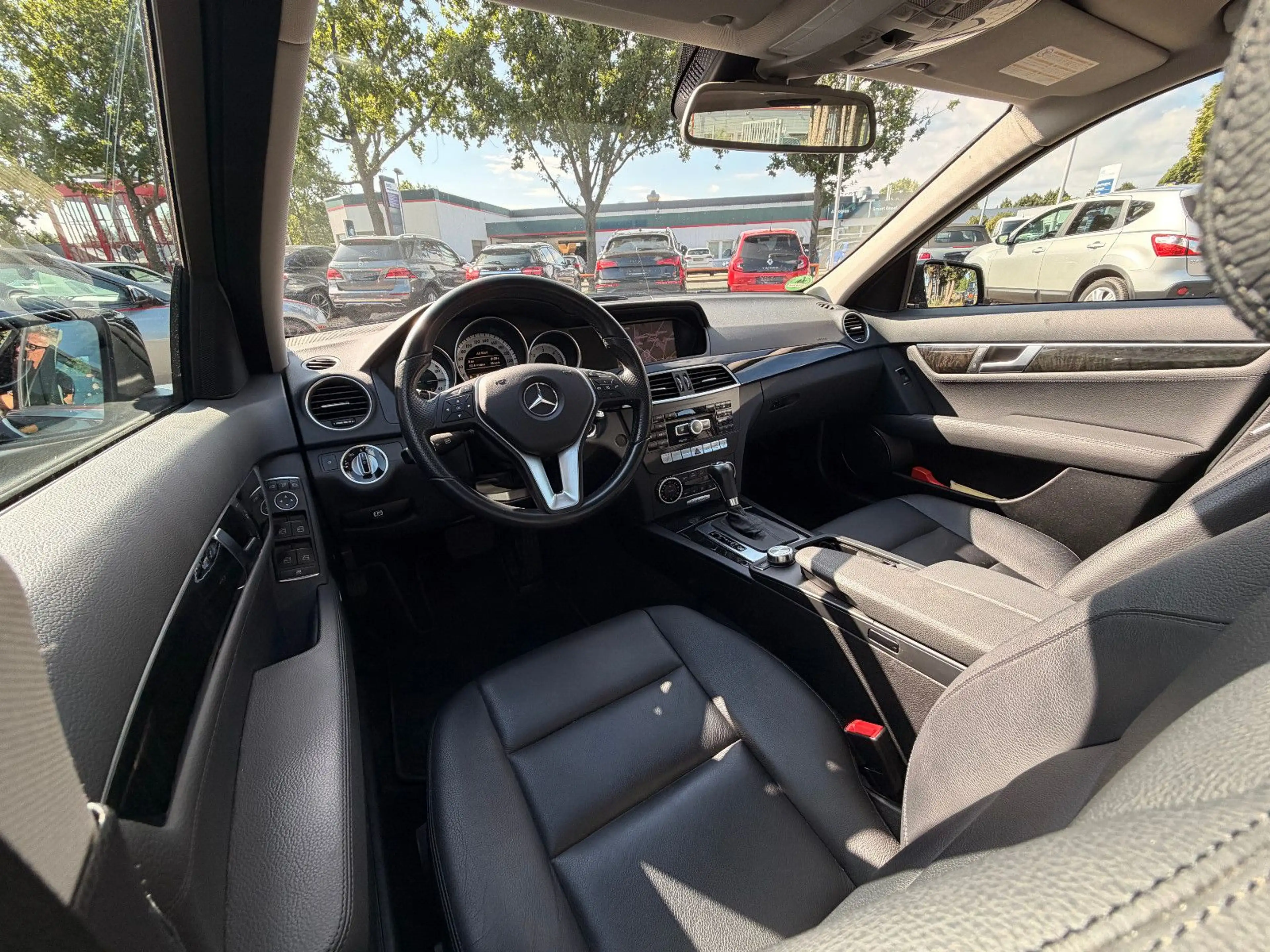 Mercedes-Benz C 220 C Limousine ,1.Hand,Scheckheft,Rentner — photo 15