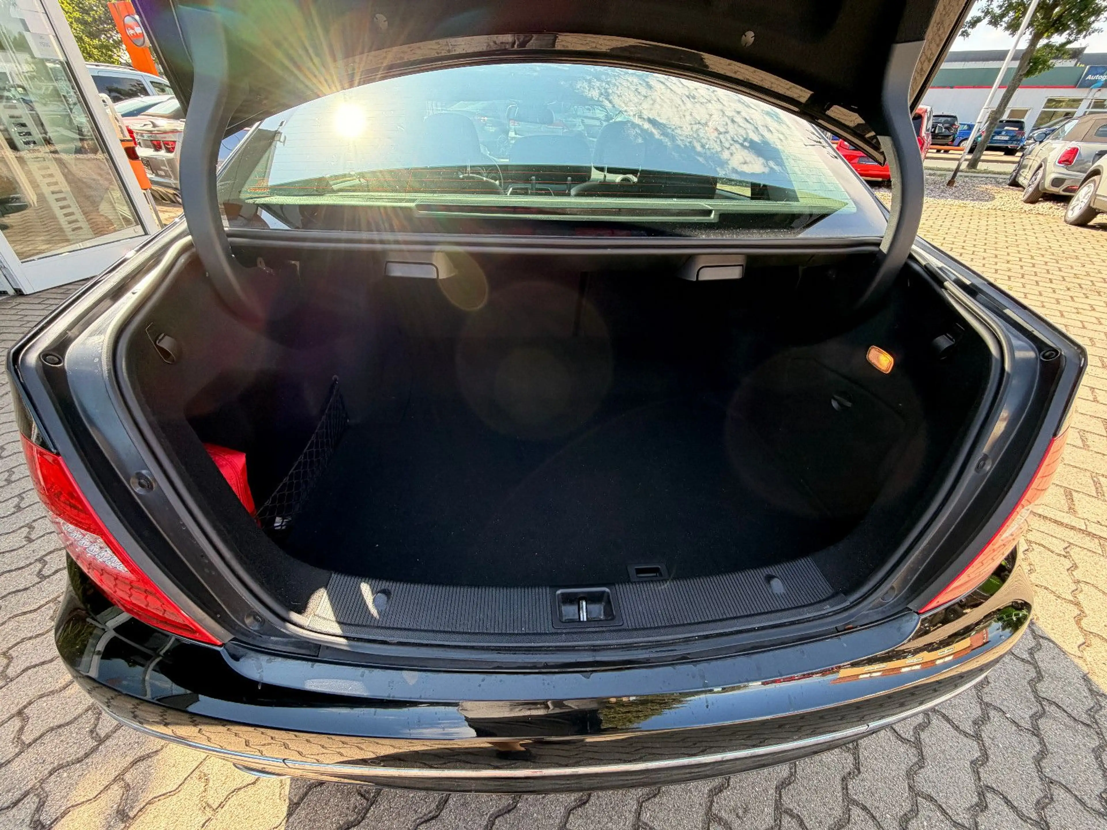 Mercedes-Benz C 220 C Limousine ,1.Hand,Scheckheft,Rentner — photo 8