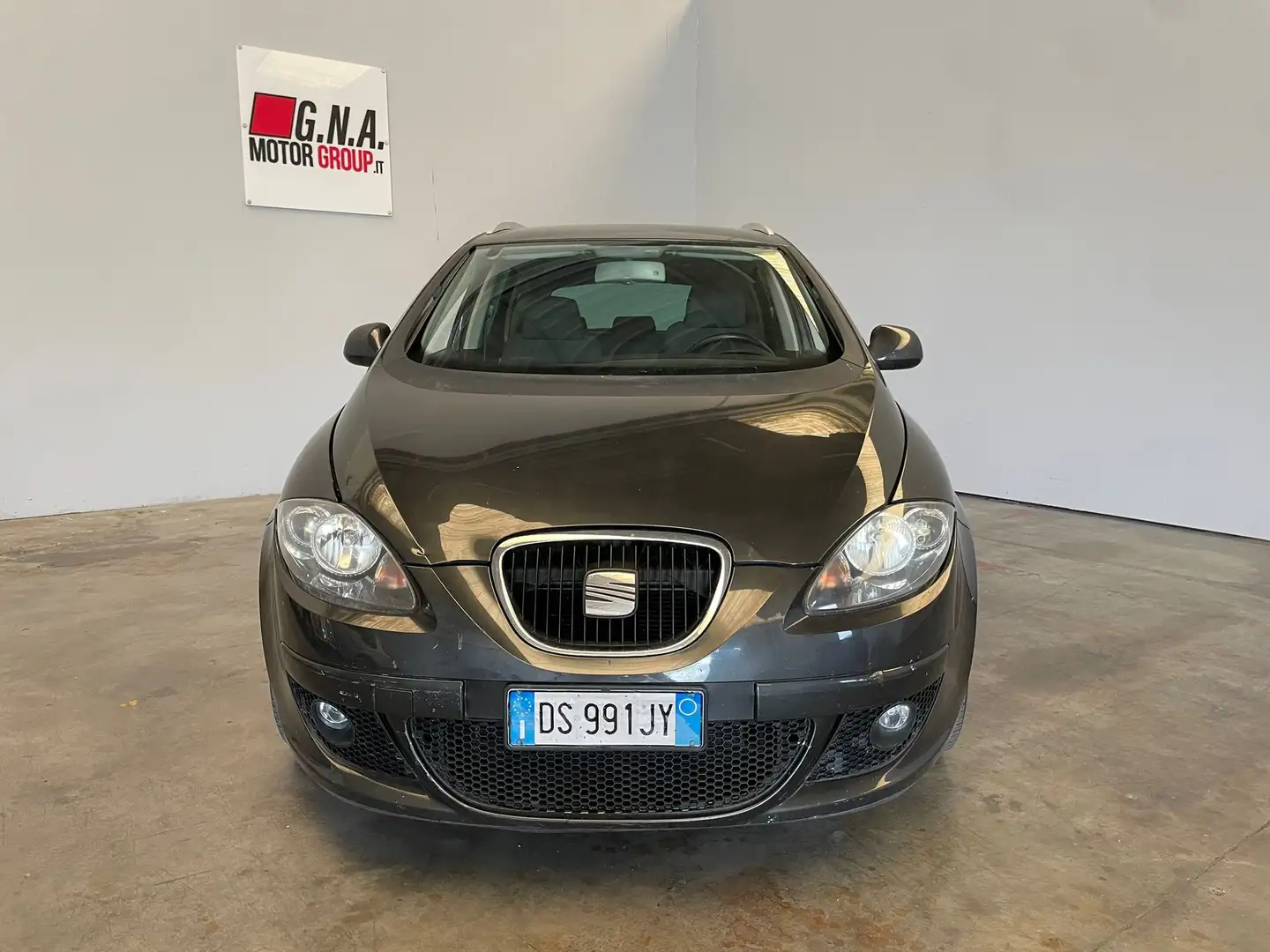 SEAT Altea XL Altea XL 1.9 tdi Reference Grigio - 2