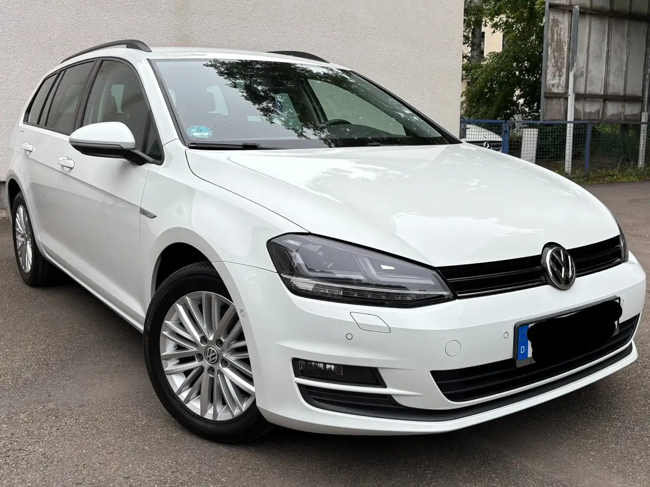 Volkswagen Golf Variant