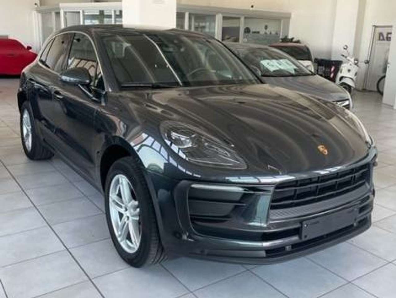 Porsche Macan 2.0 265cv pdk