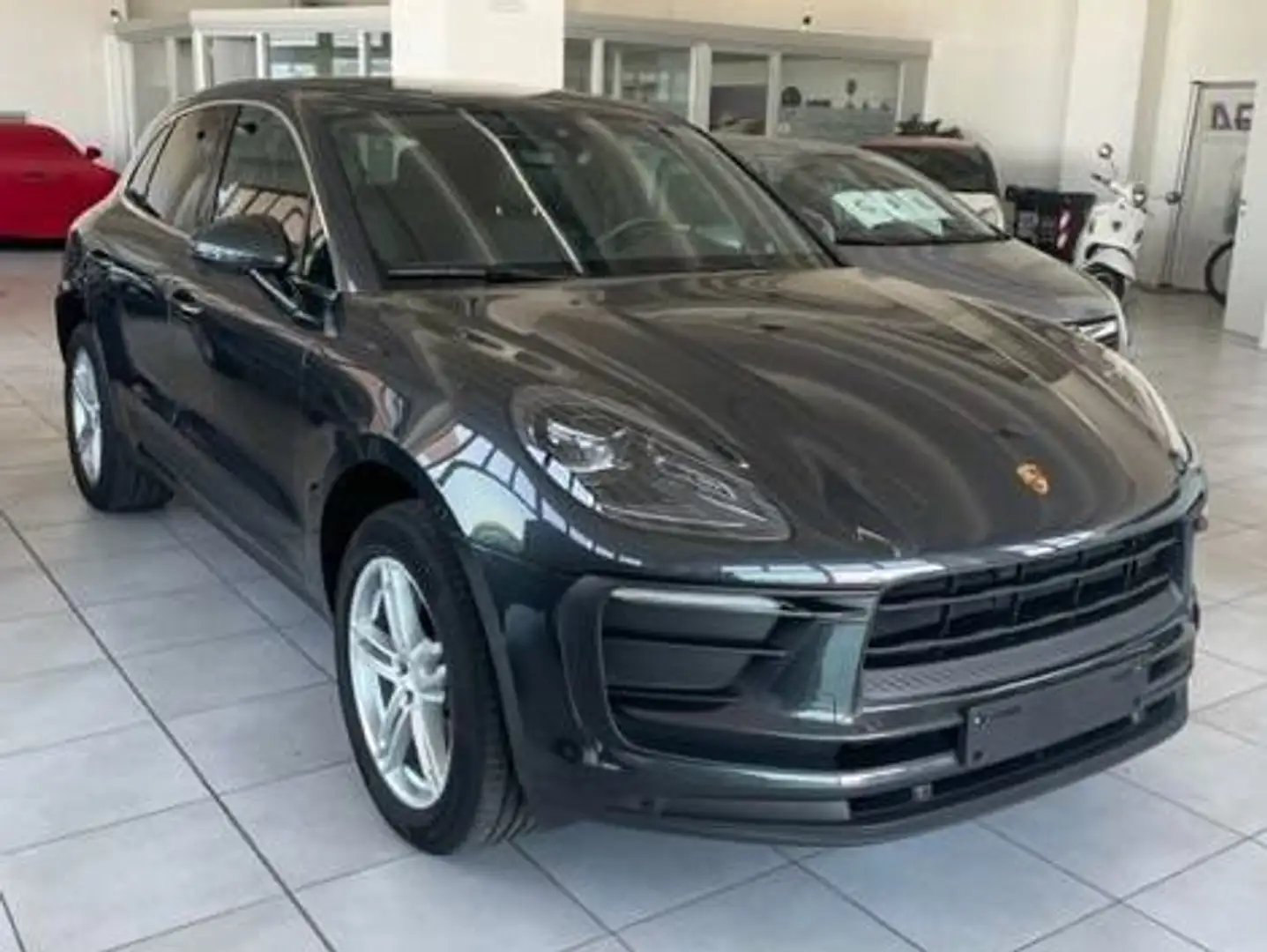 Porsche Macan 2.0 265cv pdk Grau - 1